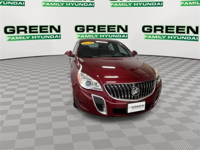 used 2016 Buick Regal car, priced at $12,995