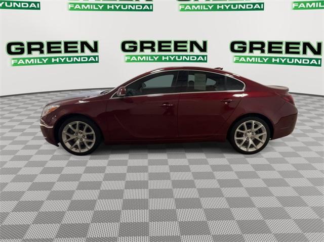 used 2016 Buick Regal car, priced at $12,995