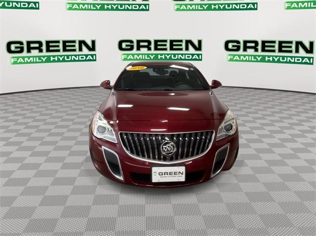 used 2016 Buick Regal car, priced at $12,995