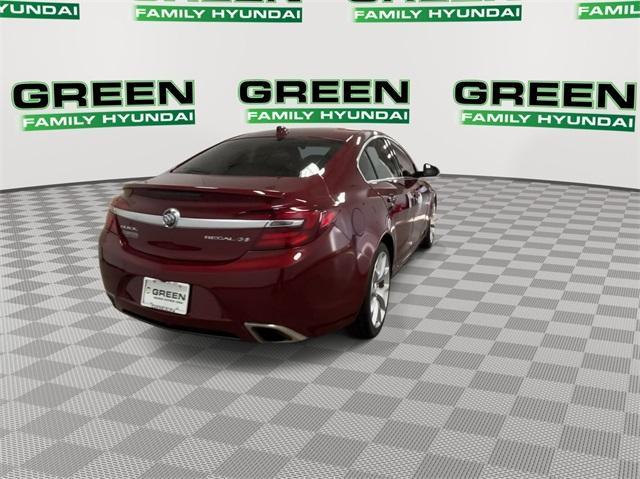 used 2016 Buick Regal car, priced at $12,995