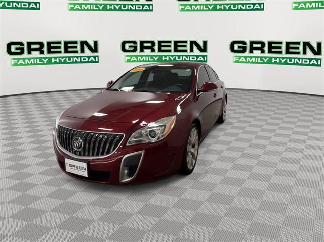 used 2016 Buick Regal car, priced at $12,995