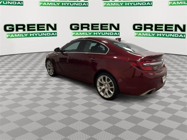 used 2016 Buick Regal car, priced at $12,995