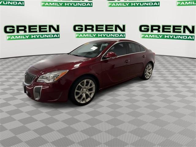 used 2016 Buick Regal car, priced at $12,995