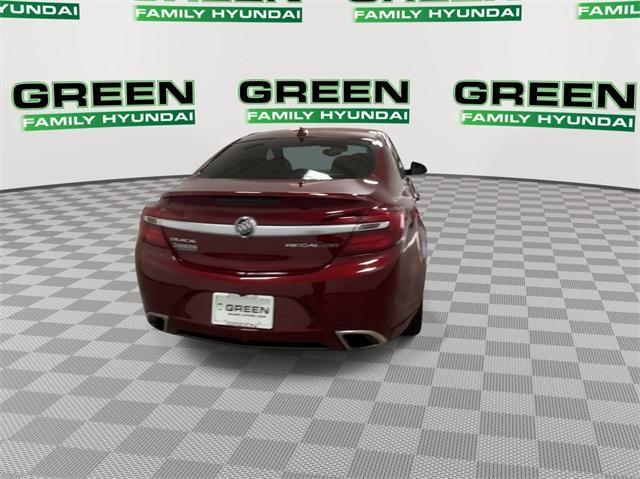 used 2016 Buick Regal car, priced at $12,995