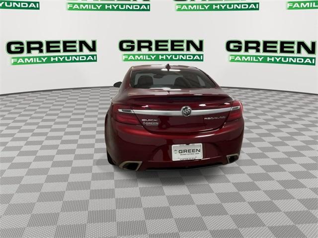 used 2016 Buick Regal car, priced at $12,995