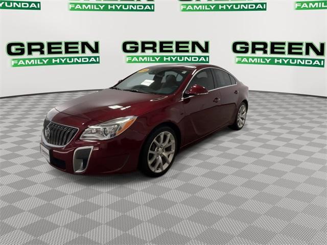 used 2016 Buick Regal car, priced at $12,995