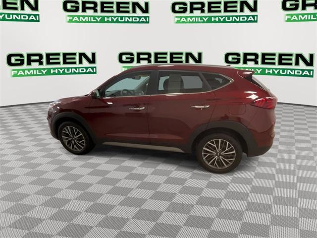 used 2020 Hyundai Tucson car, priced at $18,995