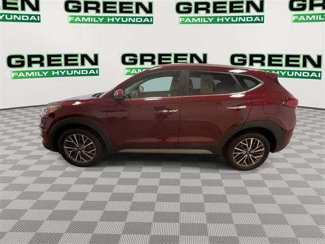 used 2020 Hyundai Tucson car, priced at $18,995