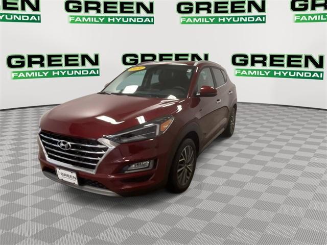 used 2020 Hyundai Tucson car, priced at $18,995