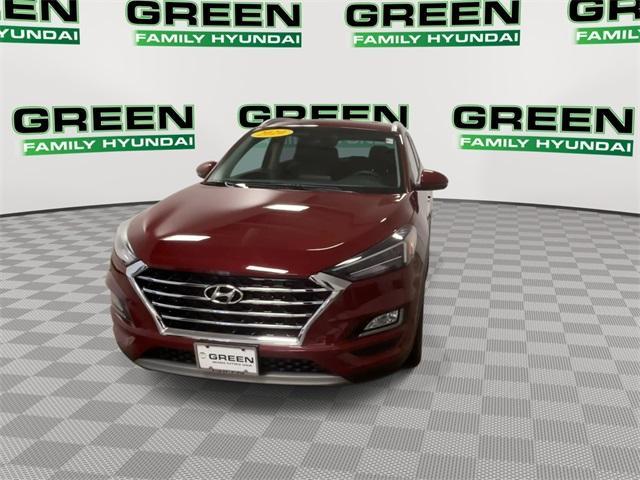 used 2020 Hyundai Tucson car, priced at $18,995