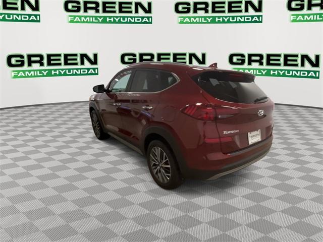 used 2020 Hyundai Tucson car, priced at $18,995