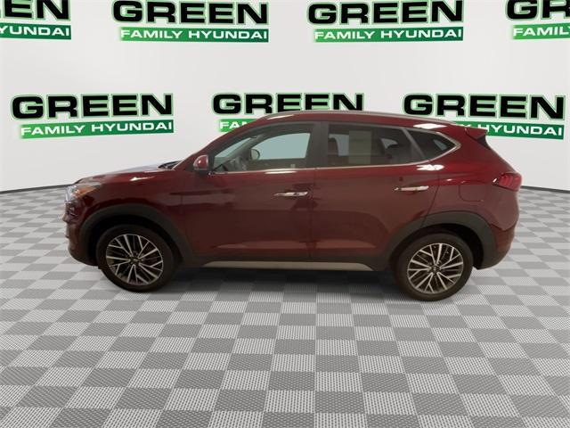 used 2020 Hyundai Tucson car, priced at $18,995