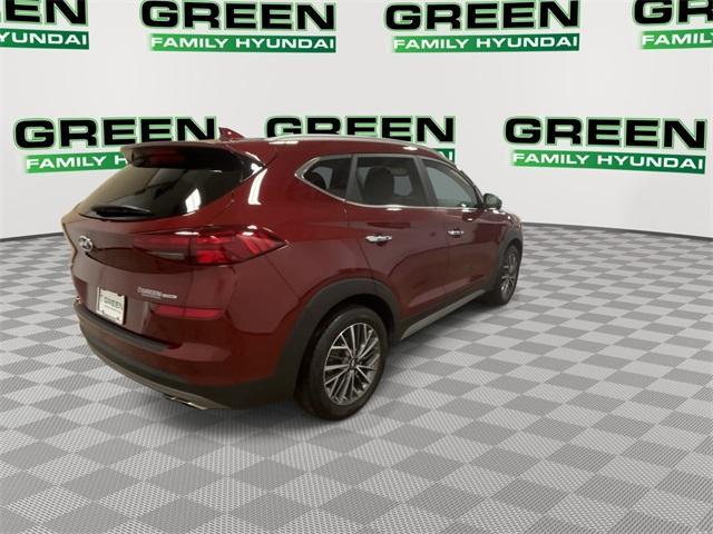 used 2020 Hyundai Tucson car, priced at $18,995