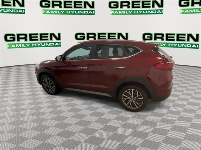 used 2020 Hyundai Tucson car, priced at $18,995