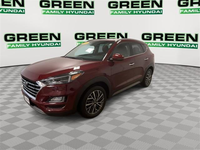 used 2020 Hyundai Tucson car, priced at $18,995