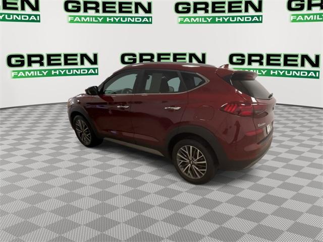 used 2020 Hyundai Tucson car, priced at $18,995