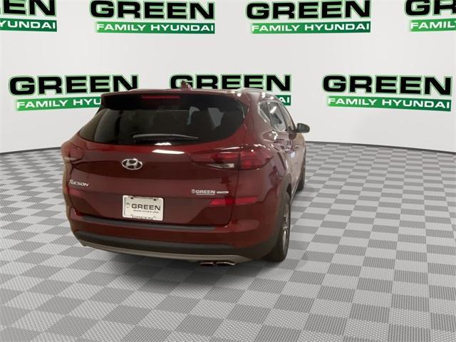 used 2020 Hyundai Tucson car, priced at $18,995