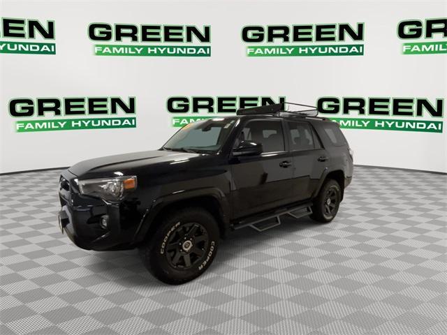 used 2021 Toyota 4Runner car, priced at $35,995