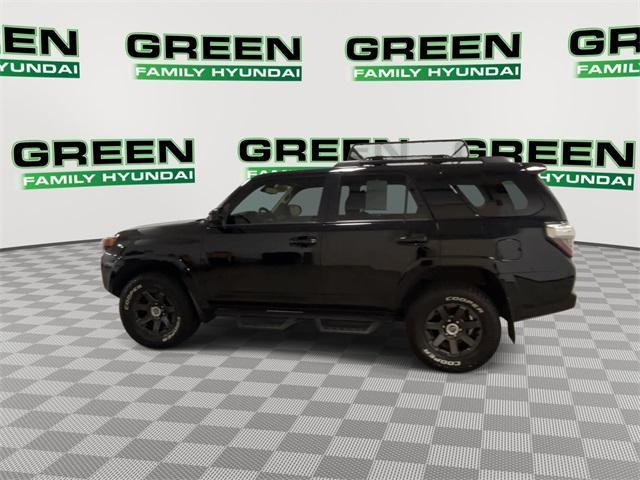 used 2021 Toyota 4Runner car, priced at $35,995