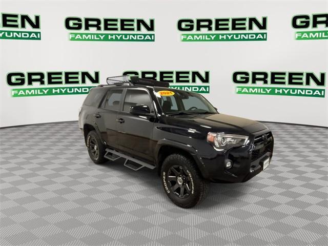 used 2021 Toyota 4Runner car, priced at $35,995