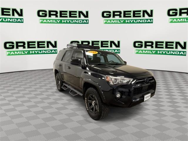 used 2021 Toyota 4Runner car, priced at $35,995