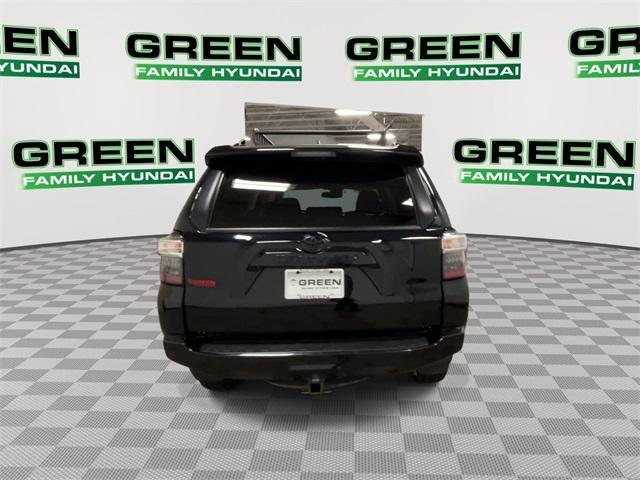 used 2021 Toyota 4Runner car, priced at $35,995