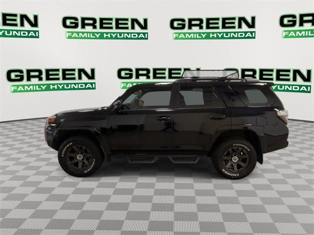 used 2021 Toyota 4Runner car, priced at $35,995