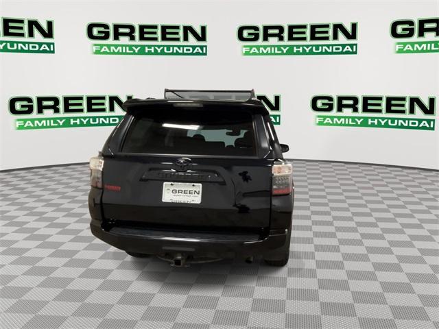 used 2021 Toyota 4Runner car, priced at $35,995