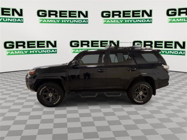 used 2021 Toyota 4Runner car, priced at $35,995