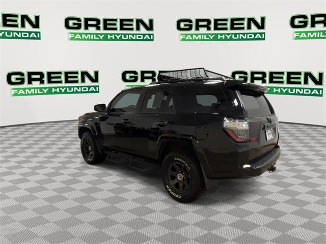 used 2021 Toyota 4Runner car, priced at $35,995