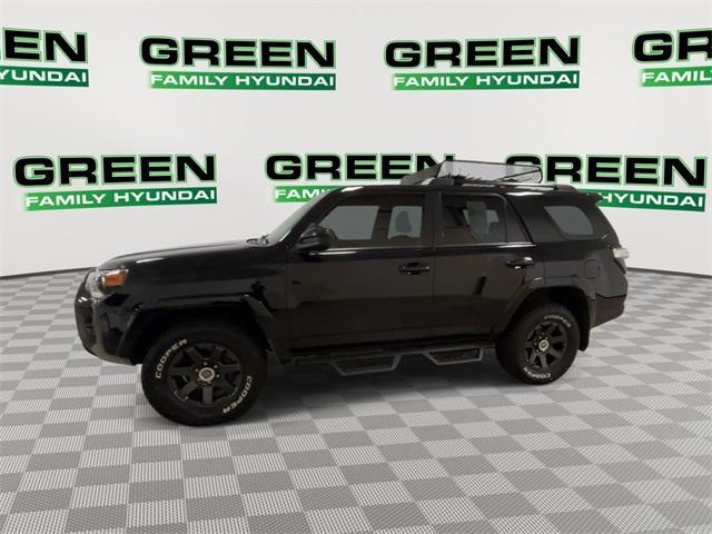 used 2021 Toyota 4Runner car, priced at $35,995