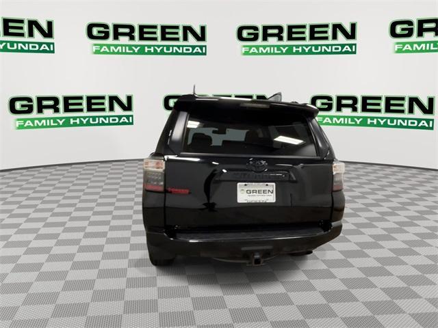 used 2021 Toyota 4Runner car, priced at $35,995