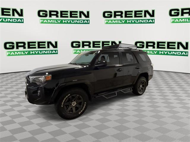 used 2021 Toyota 4Runner car, priced at $35,995