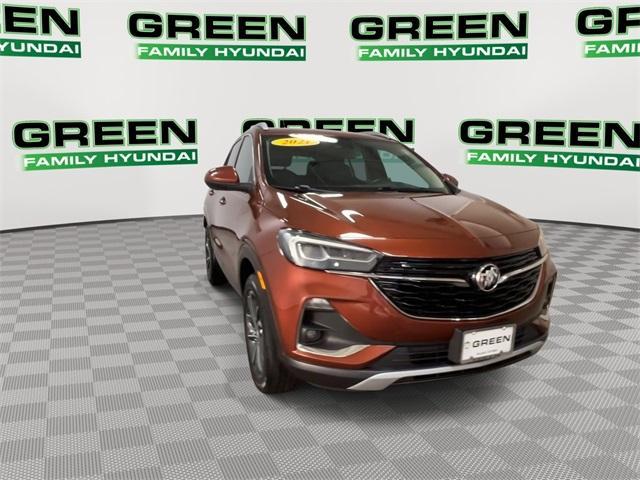 used 2021 Buick Encore GX car, priced at $15,957