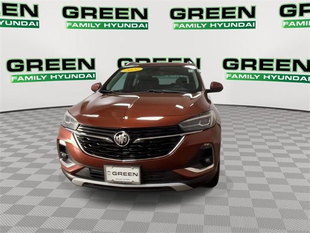 used 2021 Buick Encore GX car, priced at $15,957