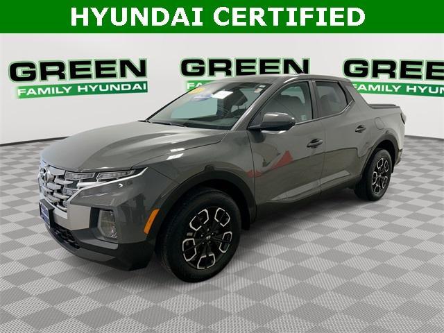 used 2024 Hyundai SANTA CRUZ car, priced at $23,995