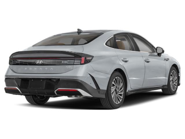 new 2025 Hyundai Sonata Hybrid car, priced at $39,475