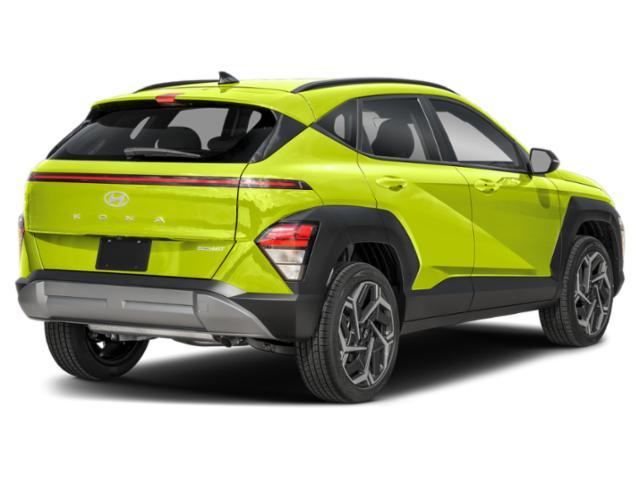 new 2026 Hyundai Kona car, priced at $32,625