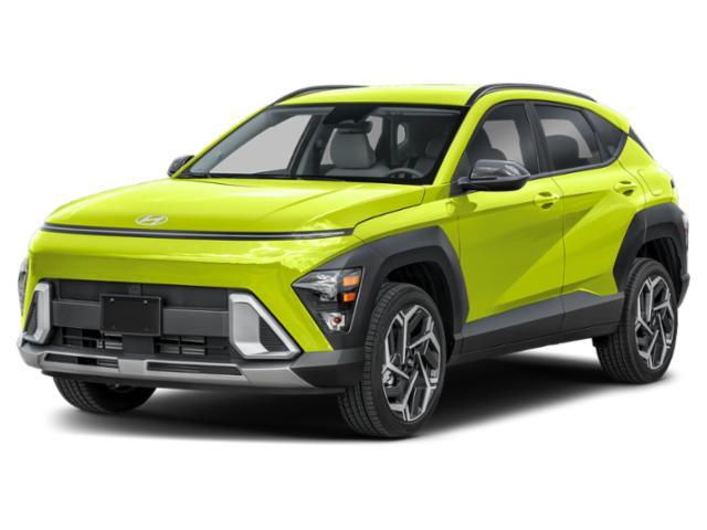 new 2026 Hyundai Kona car, priced at $32,625