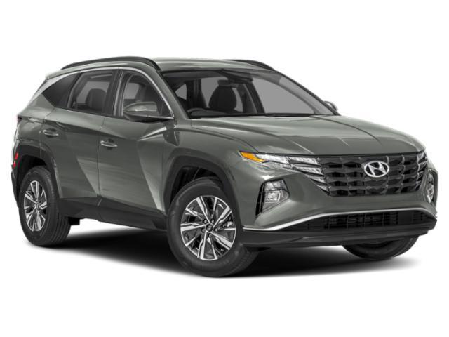 new 2024 Hyundai Tucson Hybrid car, priced at $33,123