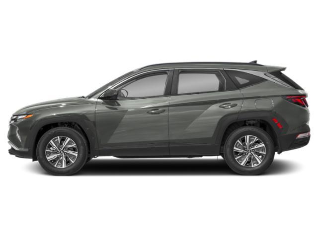 new 2024 Hyundai Tucson Hybrid car, priced at $33,123