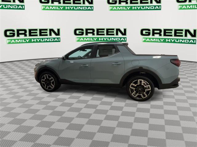 new 2025 Hyundai SANTA CRUZ car, priced at $42,009