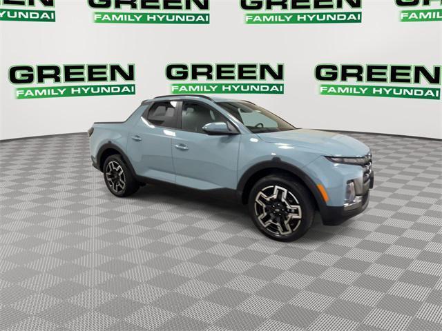 new 2025 Hyundai SANTA CRUZ car, priced at $42,009