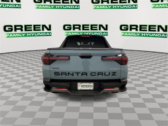 new 2025 Hyundai SANTA CRUZ car, priced at $42,009
