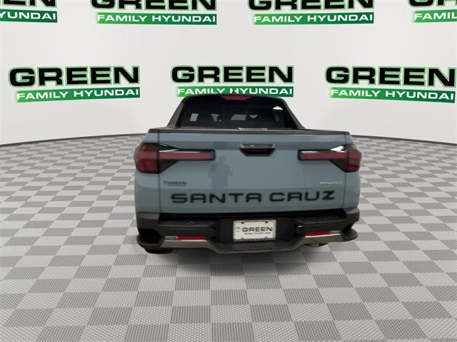 new 2025 Hyundai SANTA CRUZ car, priced at $42,009