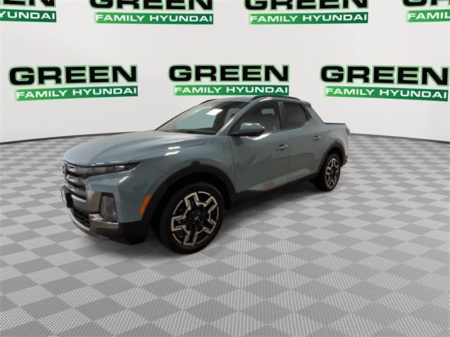 new 2025 Hyundai SANTA CRUZ car, priced at $42,009