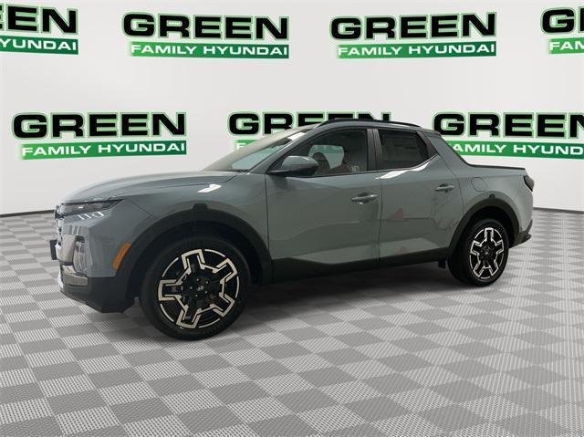 new 2025 Hyundai SANTA CRUZ car, priced at $42,009