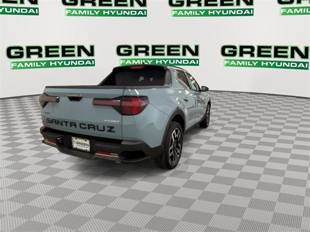 new 2025 Hyundai SANTA CRUZ car, priced at $42,009