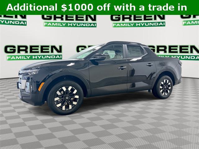 new 2026 Hyundai SANTA CRUZ car, priced at $34,239