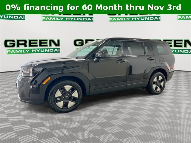 new 2026 Hyundai SANTA FE HEV car, priced at $34,935